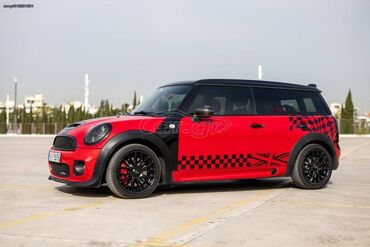 Mini: Mini Cooper Clubman: 1.6 l. | 2009 έ. 153564 km. Χάτσμπακ — 3
