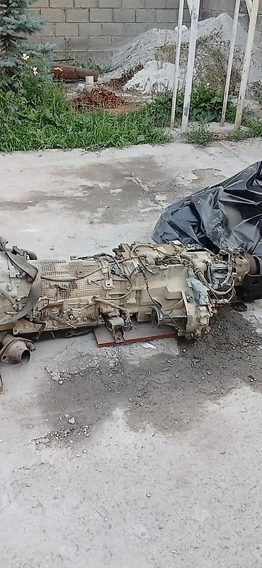 kan: Коробка передач Автомат Mitsubishi 2001 г., Б/у, Оригинал, Япония — 1