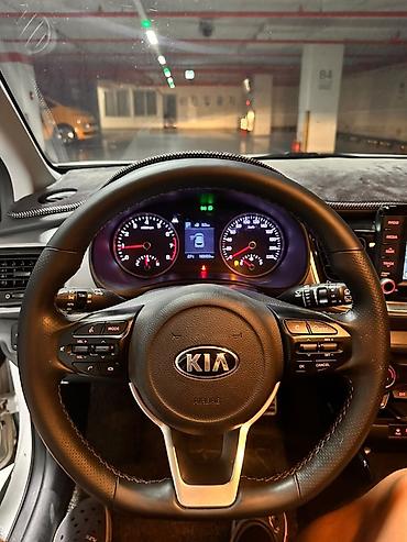 kia stonic 1,4: Kia Stonic: 2020 г., 1.6 л, Автомат, Бензин, Кроссовер — 8