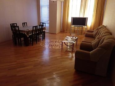 аренда гаража: İcarəyə verilir 3 otaqlı yeni tikili 145 m², 8 Noyabr m. 1 300 AZN/ay — 3