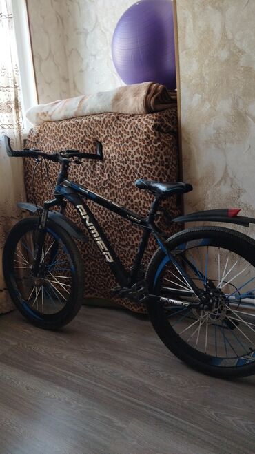 продаю велосипед: Yeni Dağ velosipedi Anmier, 26", sürətlərin sayı: 7