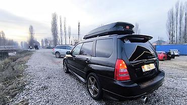 Subaru: Subaru Forester: 2003 г., 2 л, Автомат, Газ, Кроссовер — 15