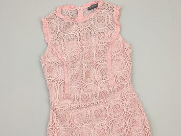 sukienki różowa na wesele: Dress, M (EU 38), condition - Very good