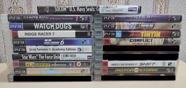 Oyun diskləri və kartricləri: Цена от 5 до 20azn. Disklerin qiymeti 5-20 azn arasinda deyishilir — 3