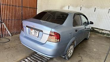 трекер авто: Daewoo Kalos: 2005 г., Седан — 3