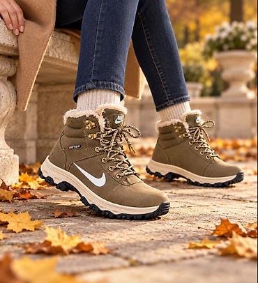 patike zenske: Nike kanađanke čizmice NOVO Novo Brojevi 36 do 41 fb Moja — 1