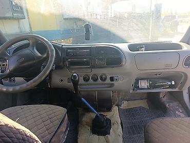 форд транзит 1998: Ford Transit: 1995 г., 2.5 л, Механика, Дизель, Фургон — 6