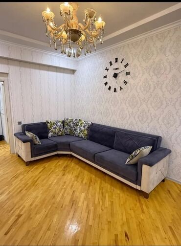Gəzinti arabaları: ZehraKünc divan satılır 600azn Olcu 2*3.bazalı.açılmır Embawodun