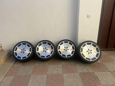 cruz disk teker: 4 eded kamplekt satıram Bakida yoxdu bu disqden dubaydan — 1