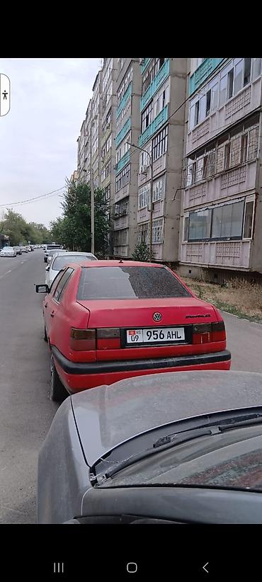 Volkswagen Vento: 1995 г., 1.8 л, Механика, Бензин, Седан