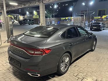 grander: Hyundai Grandeur: 2019 г., Автомат, Бензин, Седан — 8