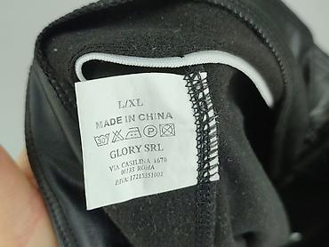 imax nike: Legginsy Ze skóry ekologicznej damskie, rozmiar XL — 4