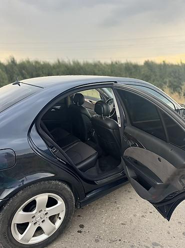 е 211: Mercedes-Benz E-Class: 2004 г., 3.2 л, Автомат, Бензин, Седан — 4