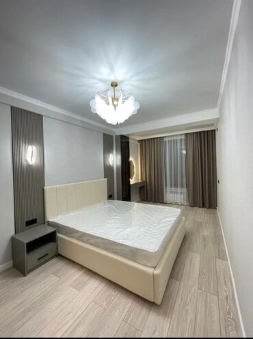 Продажа квартир: 3 комнаты, 77 м², Элитка, 4 этаж, Дизайнерский ремонт — 6