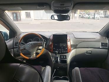 сиенна 2012: Toyota Sienna: 2004 г., 3.3 л, Автомат, Газ, Минивэн — 4