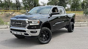 ram dodge: Dodge Ram 1500: 2020 г., 5.7 л, Автомат, Бензин, Пикап — 1