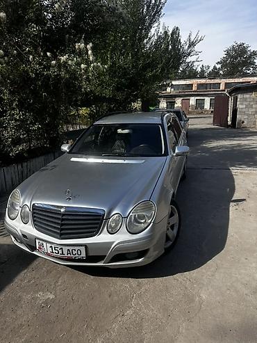 Mercedes-Benz E-Class: 2008 г., 2.8 л, Автомат, Дизель, Универсал
