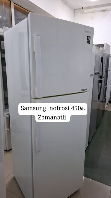 Paltaryuyan maşınlar: İşlənmiş 1 qapılı Samsung Soyuducu Satılır, rəng - Ağ