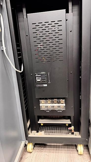 стабилизатор 220: Автоматический стабилизатор напряжения HN LVC-30KVA Описание: - — 5
