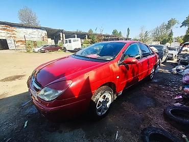 highlander platinum: Citroen C5: 2003 г., 2 л, Типтроник, Бензин, Лифтбек — 2