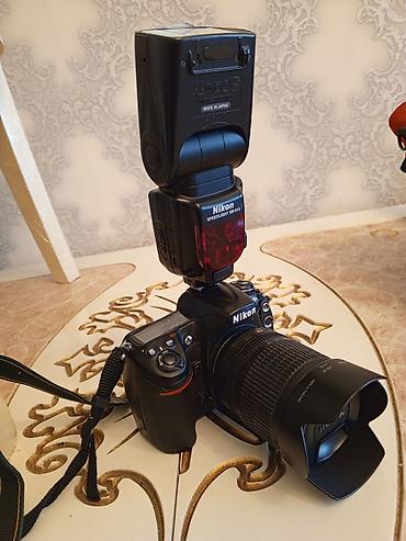 nikon obyektiv: ÇOX TƏCILI PUL LAZIMDIR ONUN UCUN SATIRAM. Nikon D300s fotoaparat — 1