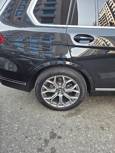 17 lik sam disk: İşlənmiş Disk BMW R 21, 5 Boltlu — 1