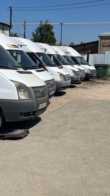 двигатель на портер: Ford Transit yük və sərnişin daşımağa uyğun furgonlar – eyni seriyadan