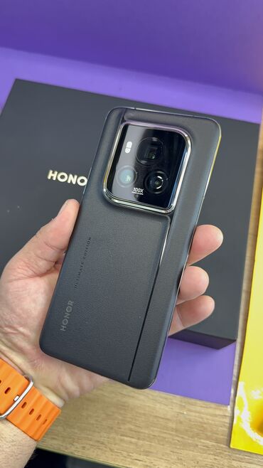 Honor: Honor Magic 6 Pro, Б/у, 1 ТБ — 12