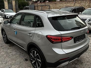 mg машина: MG ZS: 2026 г., 1.5 л, Автомат, Бензин, Кроссовер — 5
