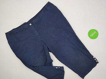 massimo bluzki: Spodnie 3/4 damskie, rozmiar 4XL — 2
