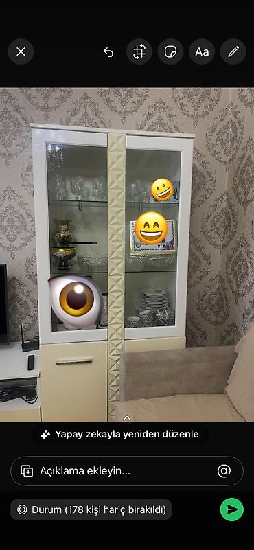 2 el esyalar: Tecili köçle bağlı satılır heçbir qırığı sınığı yoxdu — 3