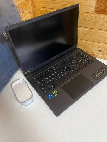 Ноутбуки и нетбуки: Игровой Ноутбук ACER ASPIRE 7 i5-1245H + RTX3050 4г. Для дизайна и