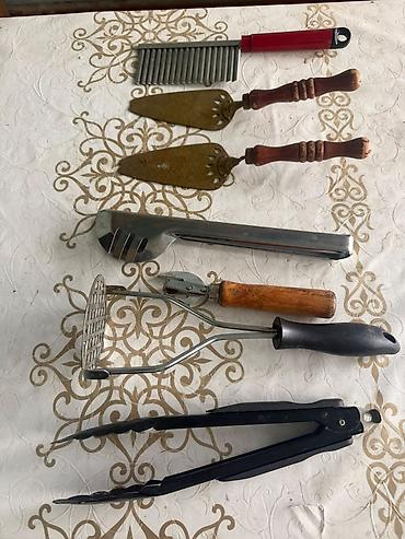 usta ləvazimatları: Hamsi birlikde 70 Azn — 4