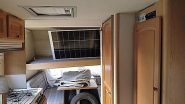 Прицепы и полуприцепы: Продаётся дом на колесах (караван) трейлер Grey-Line 520 TL Идеальный — 7