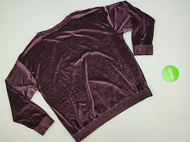 dresy welurowe: Bluza damska
, rozmiar 6XL — 3