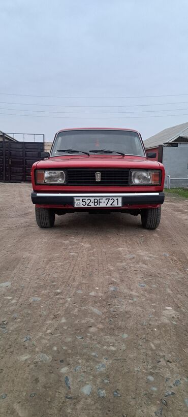 ceska arxa stop: VAZ (LADA) 2105: 1.6 l | 1995 il 1600 km Sedan