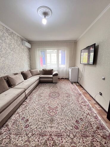 петровка дом продаю: 1 комната, 44 м², 106 серия, 7 этаж, Евроремонт
