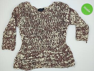 100 kaszmir: Zara, Sweter damski, rozmiar M — 2