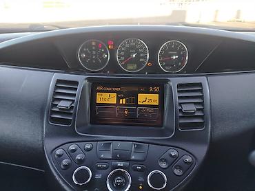 argb controller: Nissan Primera: 2004 г., 2 л, Автомат, Бензин, Универсал — 9