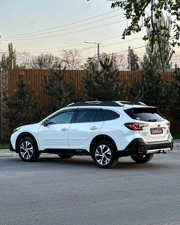 Subaru: Subaru Outback: 2019 г., 2.4 л, Вариатор, Бензин, Кроссовер — 5