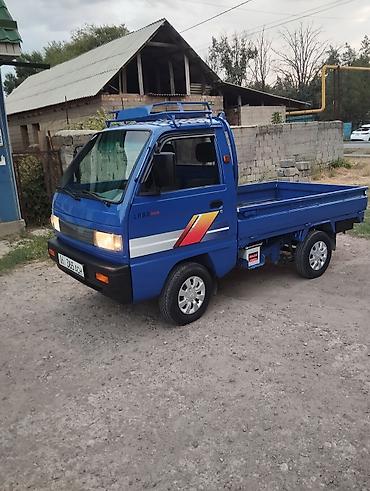я ищу пикап: Daewoo Лабо: 2014 г., 0.8 л, Механика, Газ, Пикап — 3