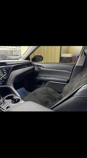 lexus gx 470 2005: Toyota Camry: 2018 г., 2.5 л, Автомат, Бензин, Седан — 7