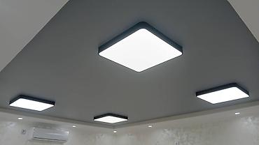 Потолочные работы: Натяжные потолки под ключ - Профессиональный монтаж натяжных потолков — 22