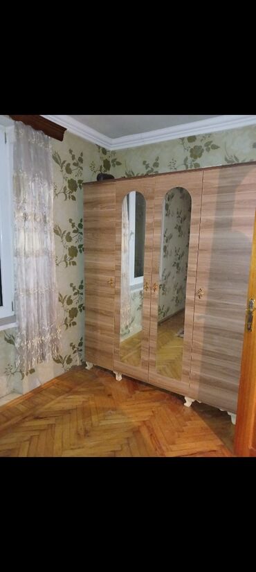 Uzunmüddətli kirayə mənzillər: Gəncənin tam mərkəzində, 2 otaqlı, təmirli, əşyalı mənzil satılır — 6