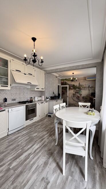 Продажа квартир: 5 и более комнат, 161 м², Элитка, 7 этаж, Евроремонт — 16