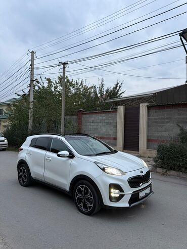 газ на дизель цена: Kia Sportage: 2018 г., 2 л, Автомат, Дизель, Кроссовер