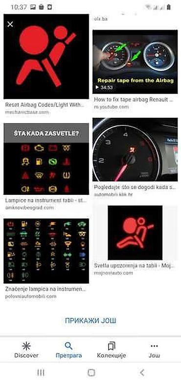 car zrenjanin: AIRBAG VOZACA ZA FIAT TIPO | za novi model tipa vozacev air beg — 1