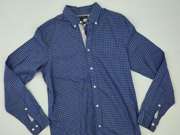 Shirt for men, M (EU 38), Tommy Hilfiger, condition - Perfect