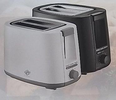jeftin tablet: Toster Fisher FS-300 NOVO. Opis proizvoda: Snaga 650-7500W, Automatski — 4