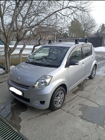 тайота пассо: Toyota Passo: 2005 г., 1 л, Автомат, Бензин, Хэтчбэк